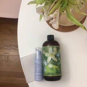 Wen by Chaz dean+ este lauder claenser